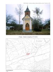 Balažekova kapelica v Črmlji